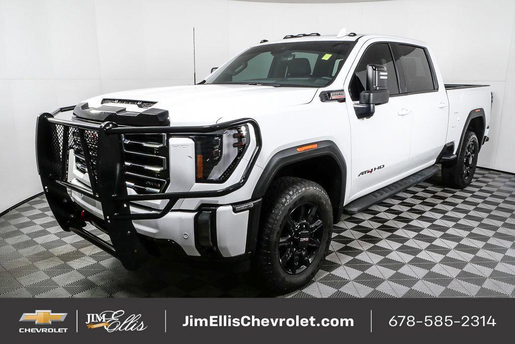 used 2024 GMC Sierra 2500 car, priced at $68,750