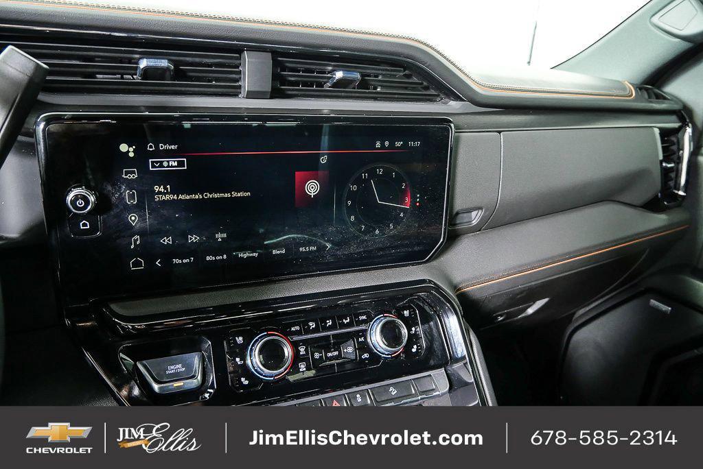 used 2024 GMC Sierra 2500 car, priced at $68,750