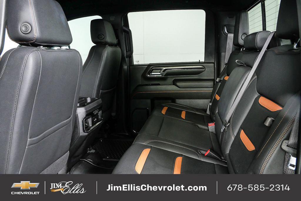 used 2024 GMC Sierra 2500 car, priced at $68,750