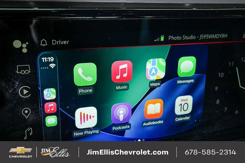 used 2024 GMC Sierra 2500 car, priced at $68,750