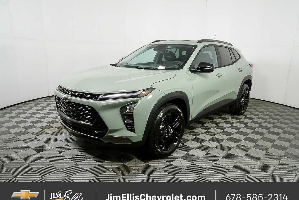 new 2026 Chevrolet Trax car, priced at $27,280