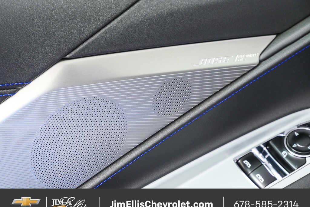 new 2026 Chevrolet Corvette car, priced at $135,130