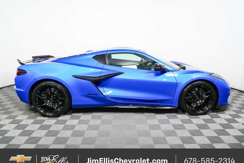 new 2026 Chevrolet Corvette car, priced at $135,130