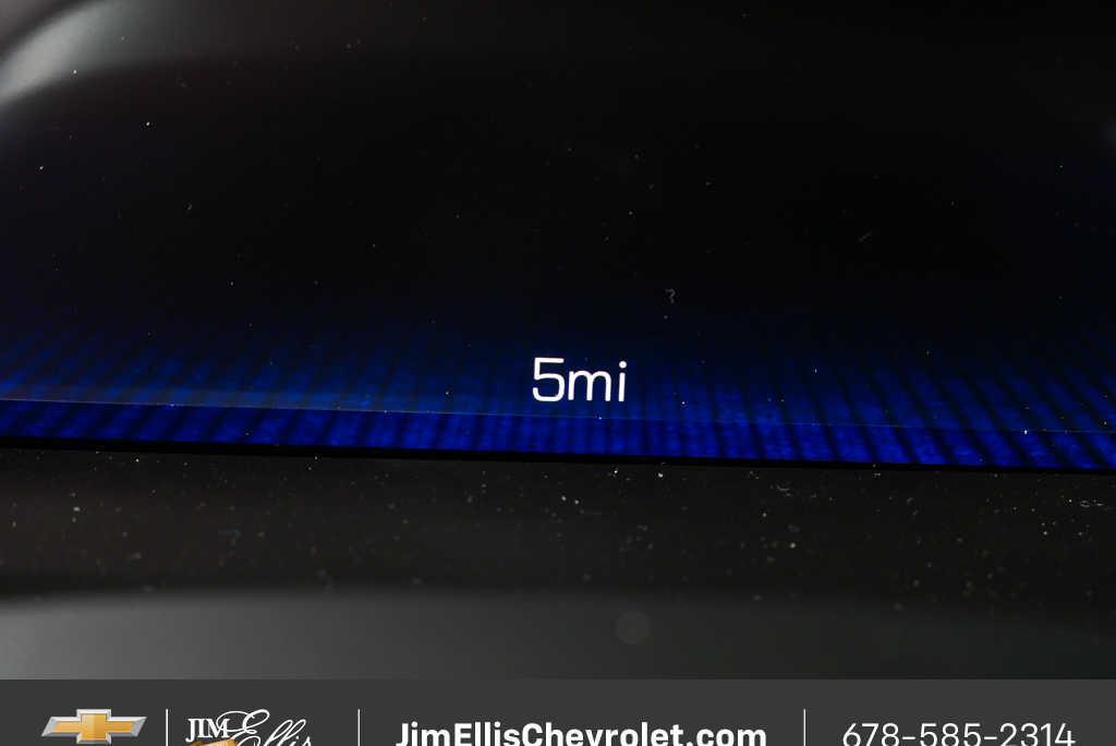 new 2026 Chevrolet Corvette car, priced at $135,130