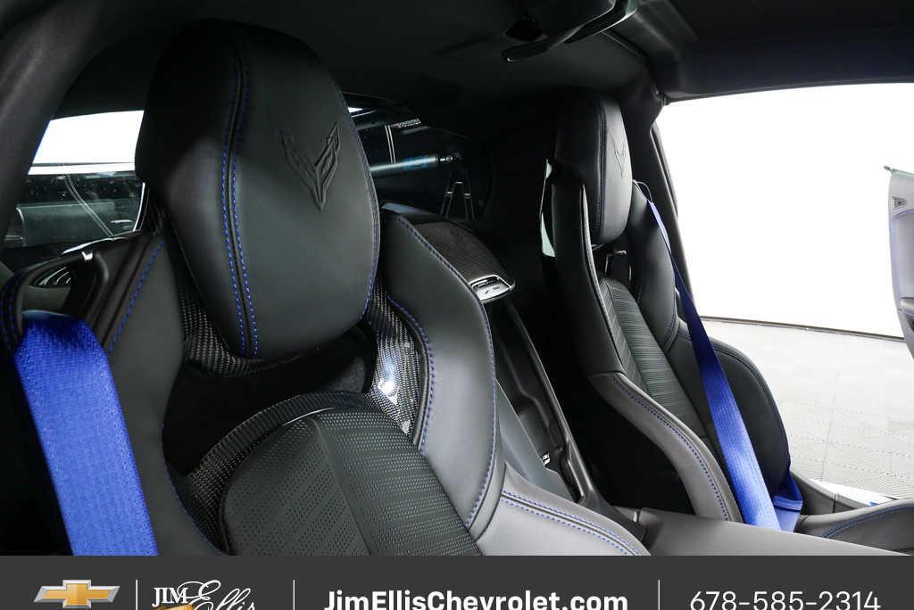new 2026 Chevrolet Corvette car, priced at $135,130