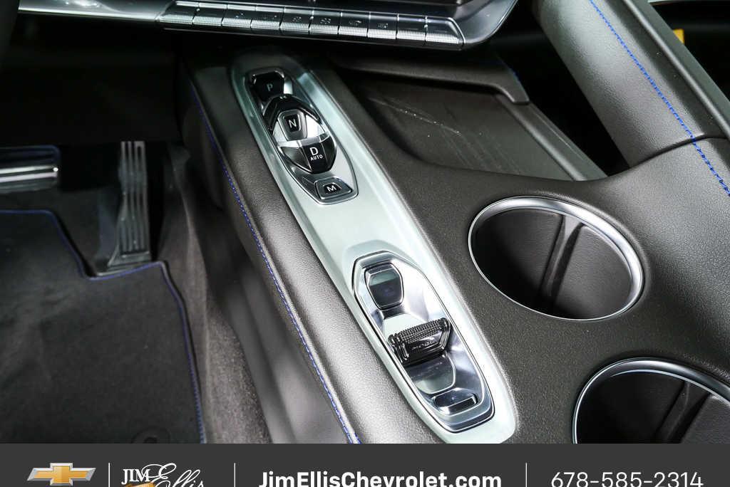 new 2026 Chevrolet Corvette car, priced at $135,130