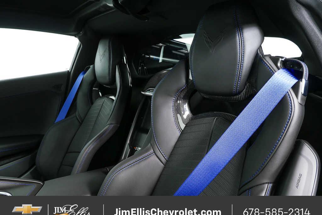 new 2026 Chevrolet Corvette car, priced at $135,130