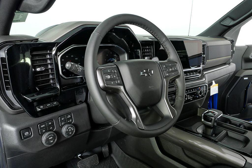 new 2026 Chevrolet Silverado 1500 car, priced at $67,220