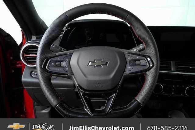 new 2026 Chevrolet Trax car, priced at $28,780