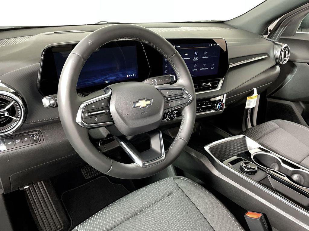 new 2026 Chevrolet Equinox car, priced at $28,995