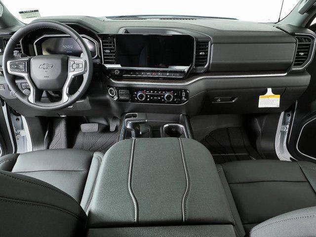 new 2026 Chevrolet Silverado 1500 car, priced at $52,295