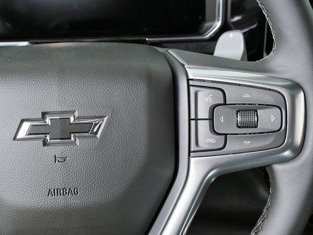 new 2026 Chevrolet Silverado 1500 car, priced at $52,295