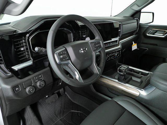 new 2026 Chevrolet Silverado 1500 car, priced at $52,295