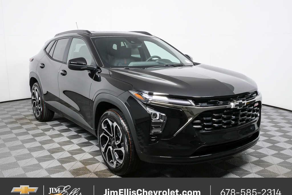 new 2026 Chevrolet Trax car, priced at $27,280