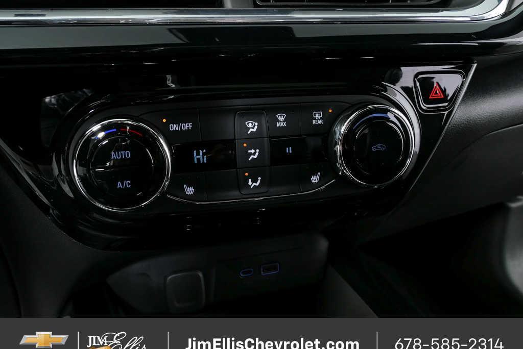 new 2026 Chevrolet Trax car, priced at $27,280