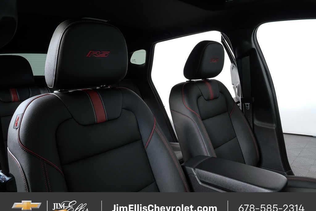 new 2026 Chevrolet Trax car, priced at $27,280