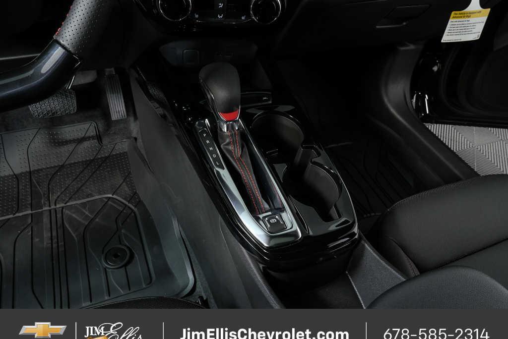 new 2026 Chevrolet Trax car, priced at $27,280