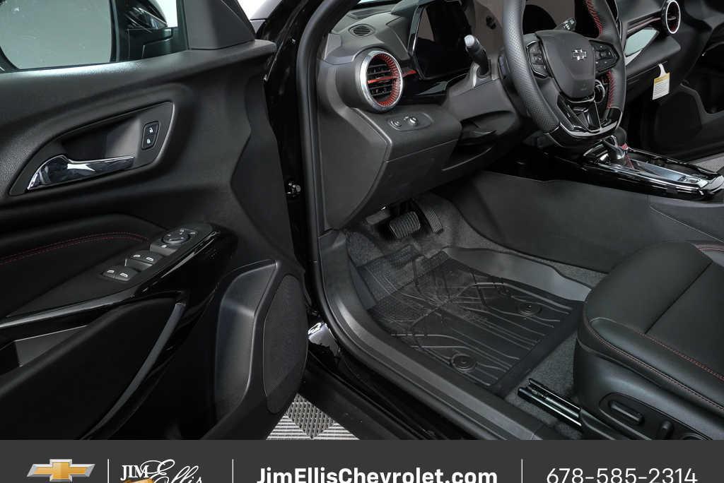 new 2026 Chevrolet Trax car, priced at $27,280