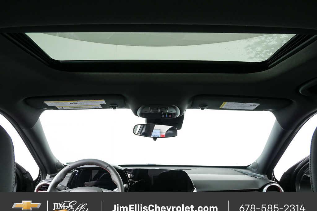 new 2026 Chevrolet Trax car, priced at $27,280