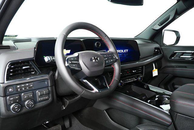 new 2026 Chevrolet Suburban car, priced at $85,343