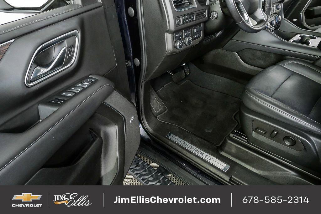 used 2022 Chevrolet Tahoe car, priced at $46,300