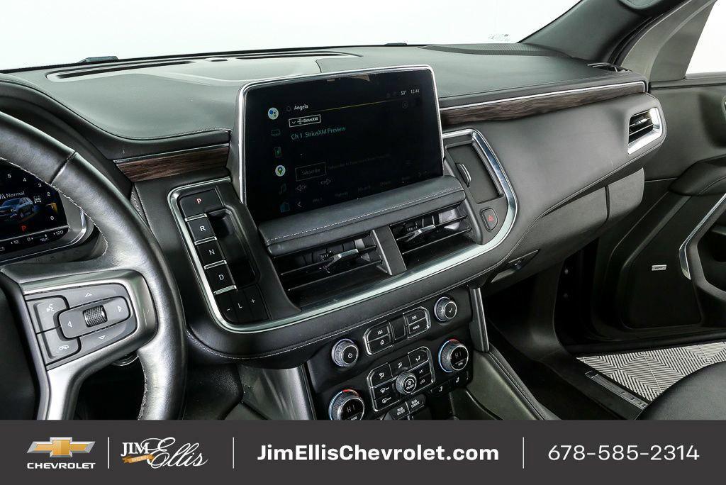 used 2022 Chevrolet Tahoe car, priced at $46,300