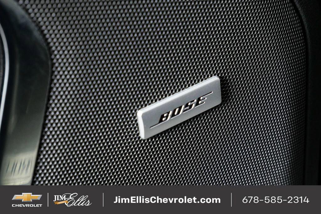 used 2022 Chevrolet Tahoe car, priced at $46,300