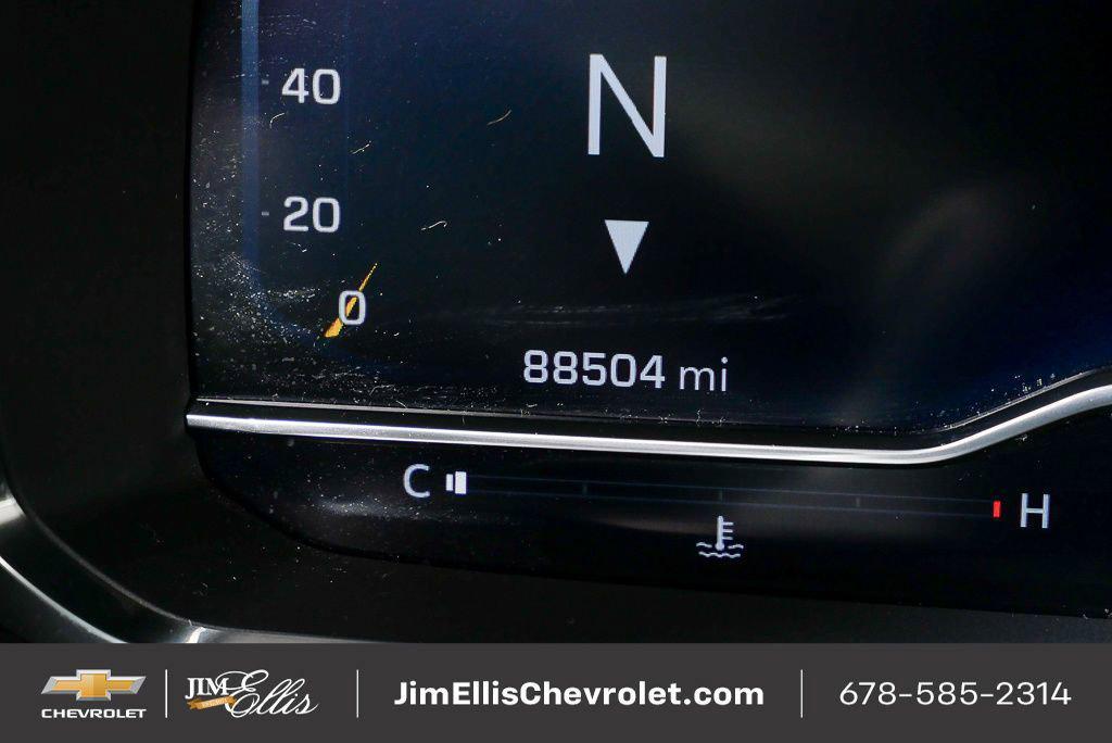 used 2022 Chevrolet Tahoe car, priced at $46,300