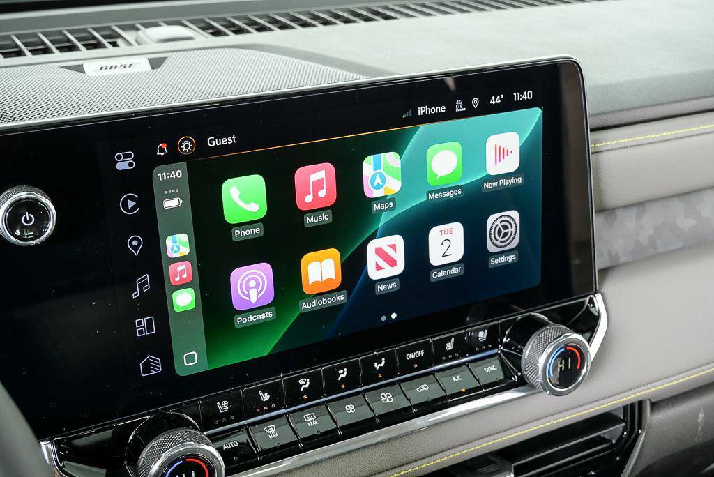 new 2026 Chevrolet Colorado car, priced at $51,860