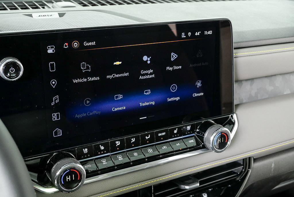 new 2026 Chevrolet Colorado car, priced at $51,860