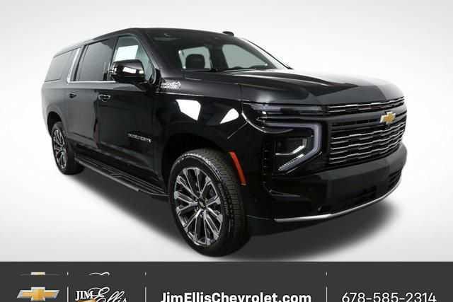 new 2026 Chevrolet Suburban car, priced at $89,847