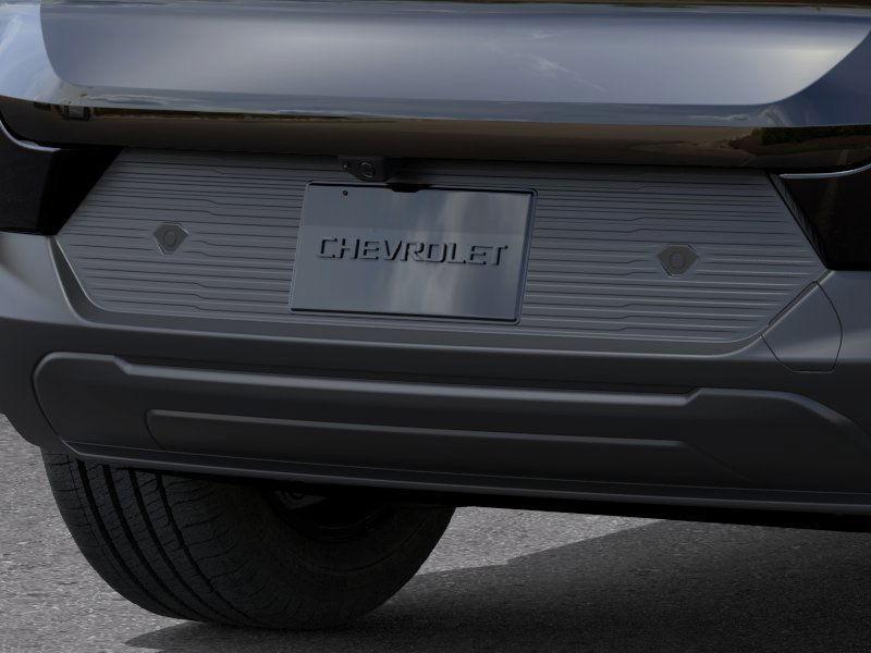 new 2026 Chevrolet Equinox EV car