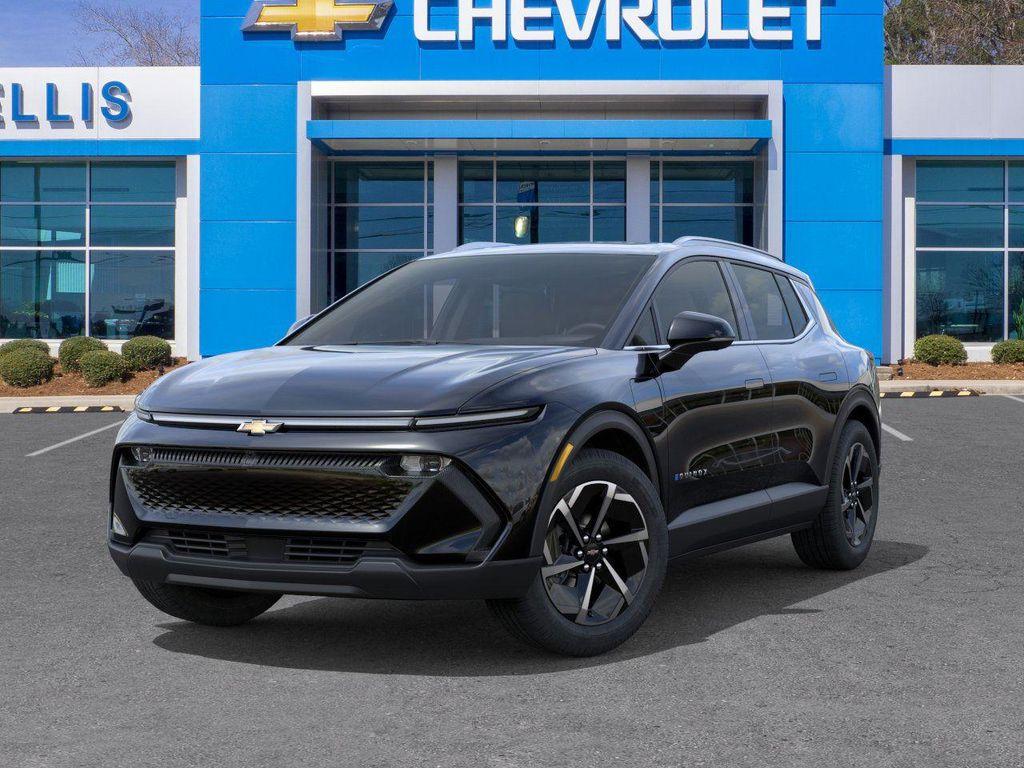 new 2026 Chevrolet Equinox EV car