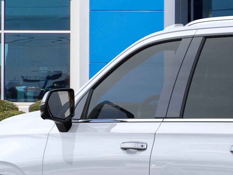 new 2026 Chevrolet Suburban car, priced at $84,256