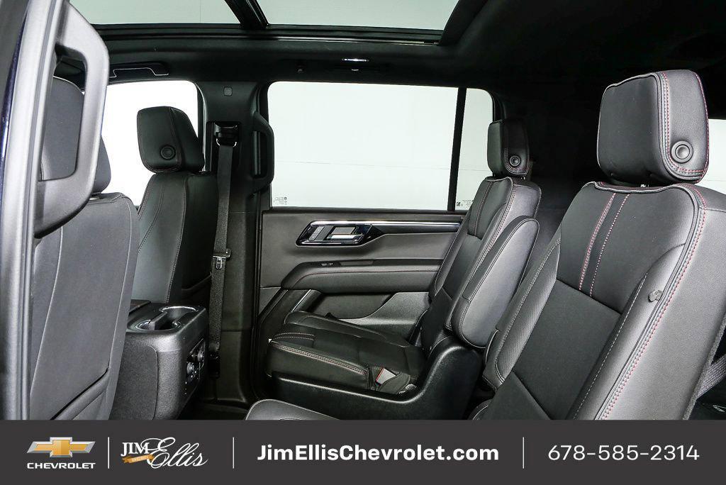 used 2025 Chevrolet Suburban car, priced at $70,988
