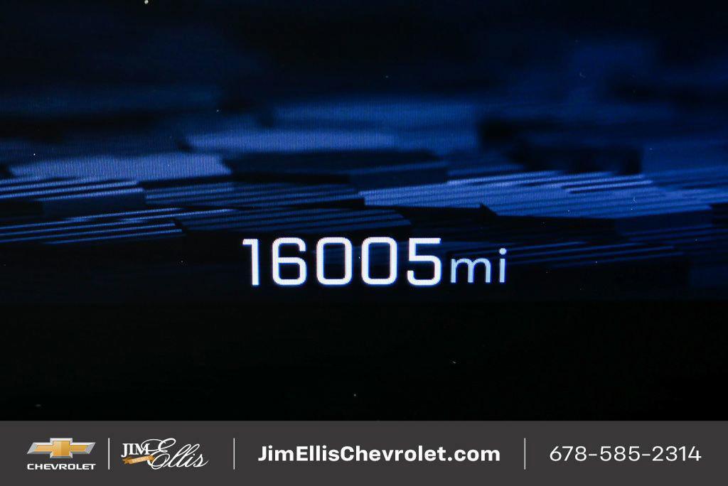 used 2025 Chevrolet Suburban car, priced at $70,988