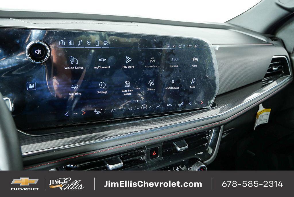 used 2025 Chevrolet Suburban car, priced at $70,988