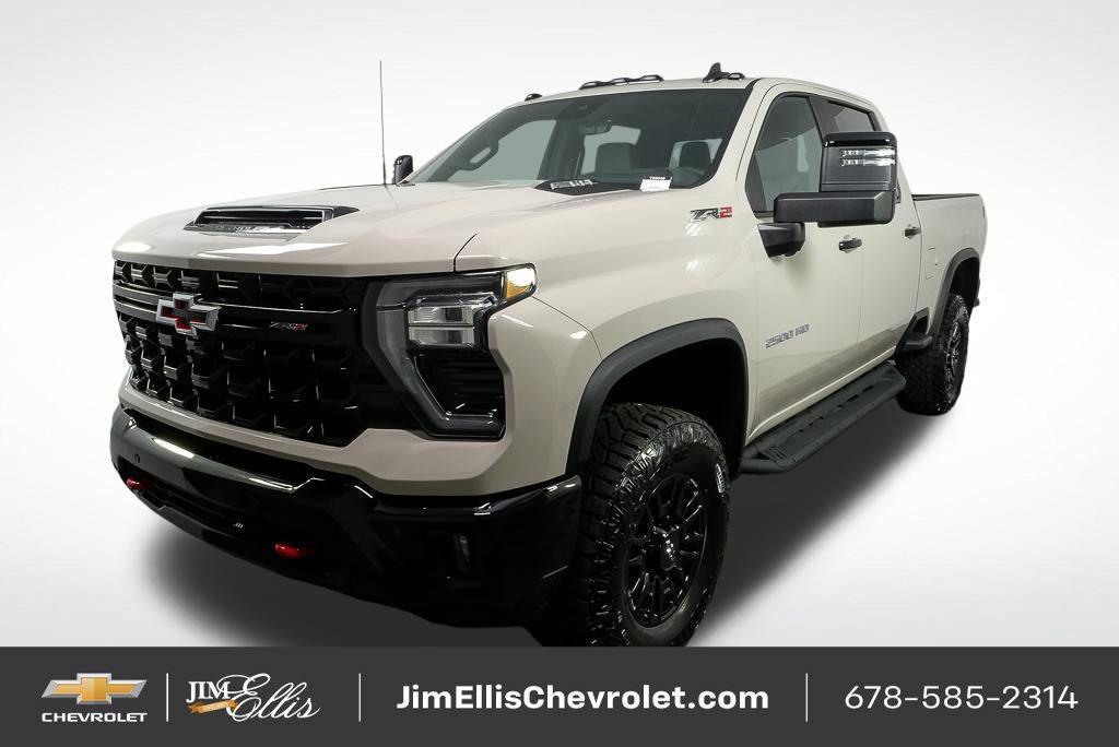 new 2026 Chevrolet Silverado 2500 car, priced at $72,030