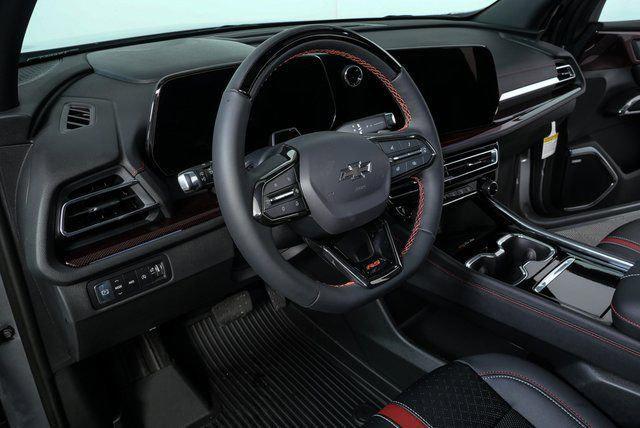 new 2026 Chevrolet Traverse car, priced at $58,220