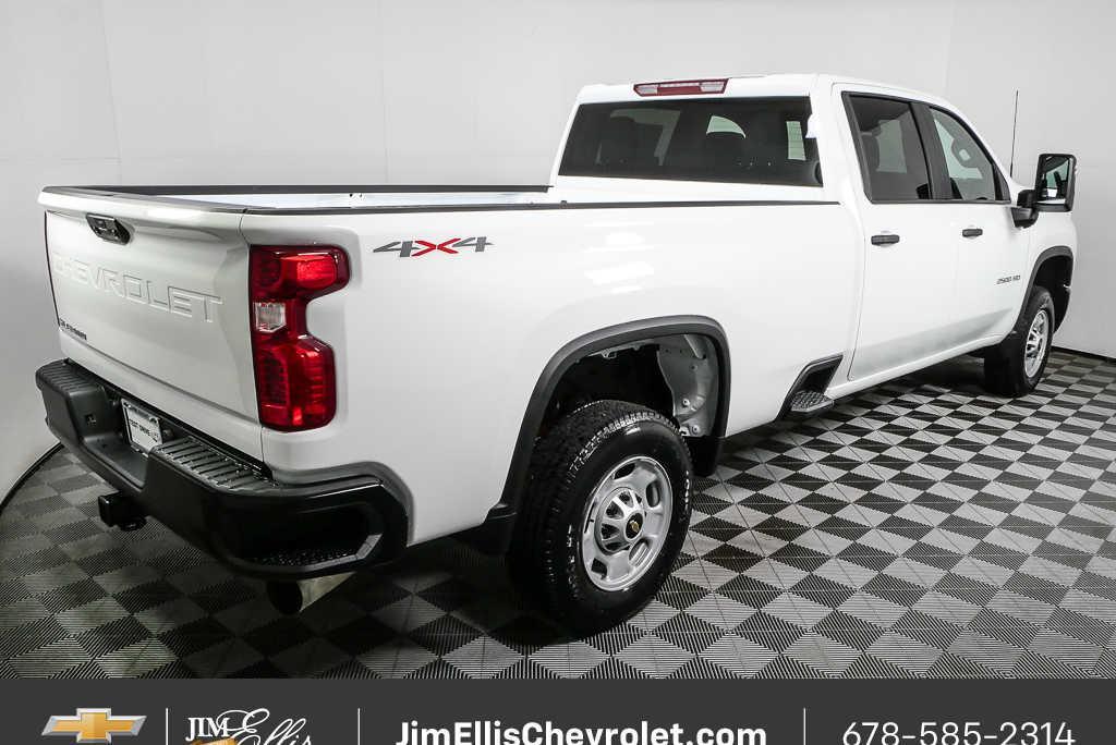 new 2026 Chevrolet Silverado 2500 car, priced at $66,000