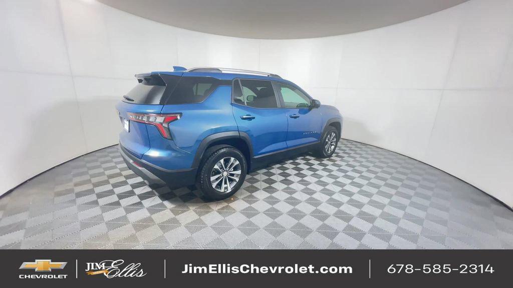 used 2025 Chevrolet Traverse car, priced at $33,000