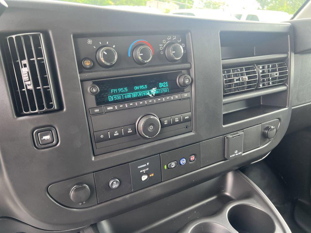 new 2025 Chevrolet Express 2500 car, priced at $52,985