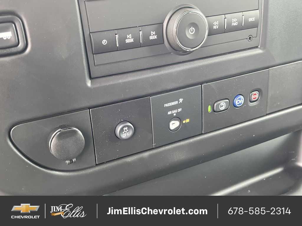 new 2025 Chevrolet Express 2500 car, priced at $52,985