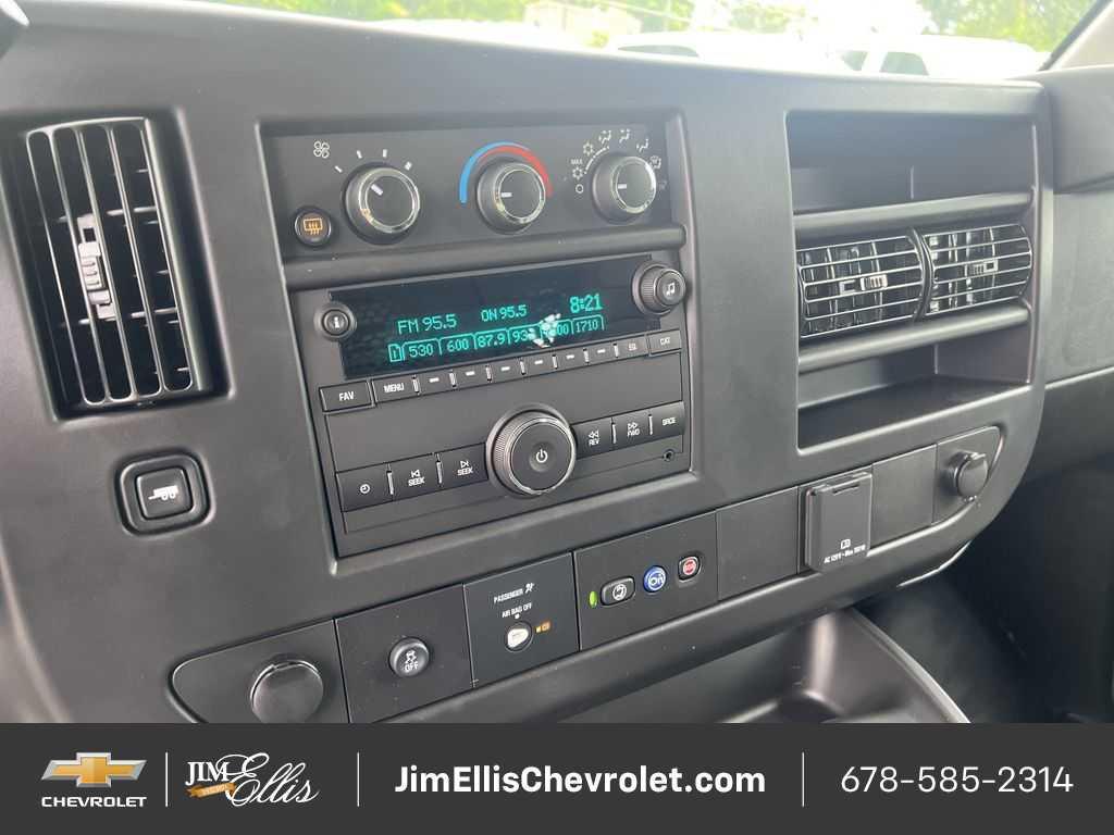 new 2025 Chevrolet Express 2500 car, priced at $52,985