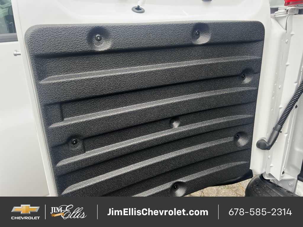 new 2025 Chevrolet Express 2500 car, priced at $52,985