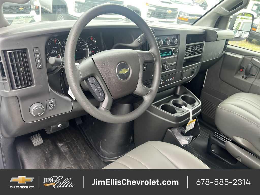 new 2025 Chevrolet Express 2500 car, priced at $52,985