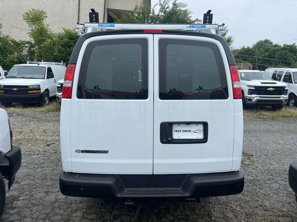 new 2025 Chevrolet Express 2500 car, priced at $52,985