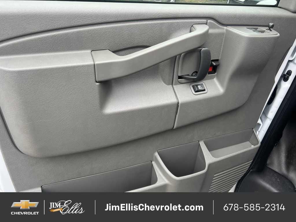 new 2025 Chevrolet Express 2500 car, priced at $52,985