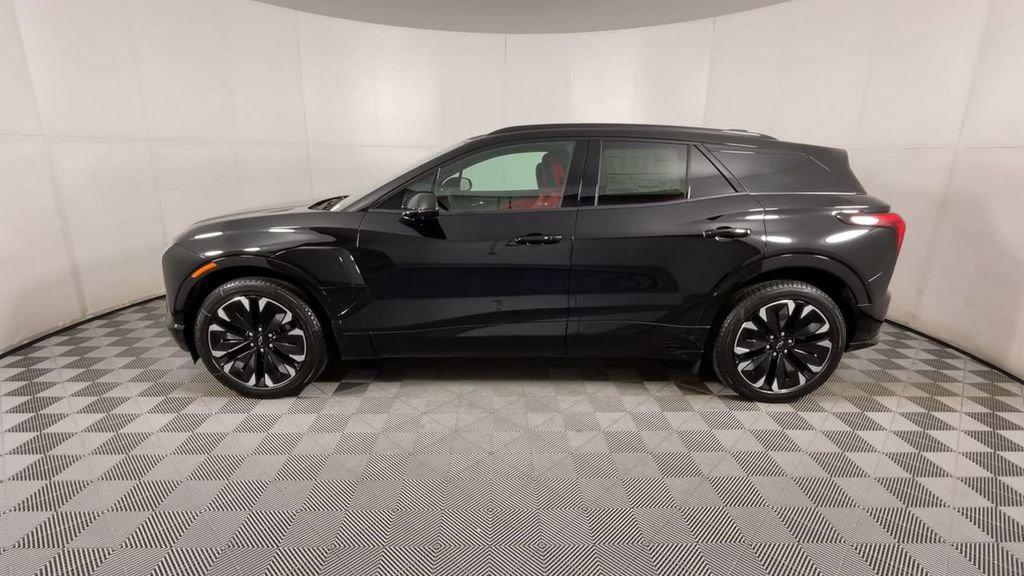 new 2025 Chevrolet Blazer EV car, priced at $49,705