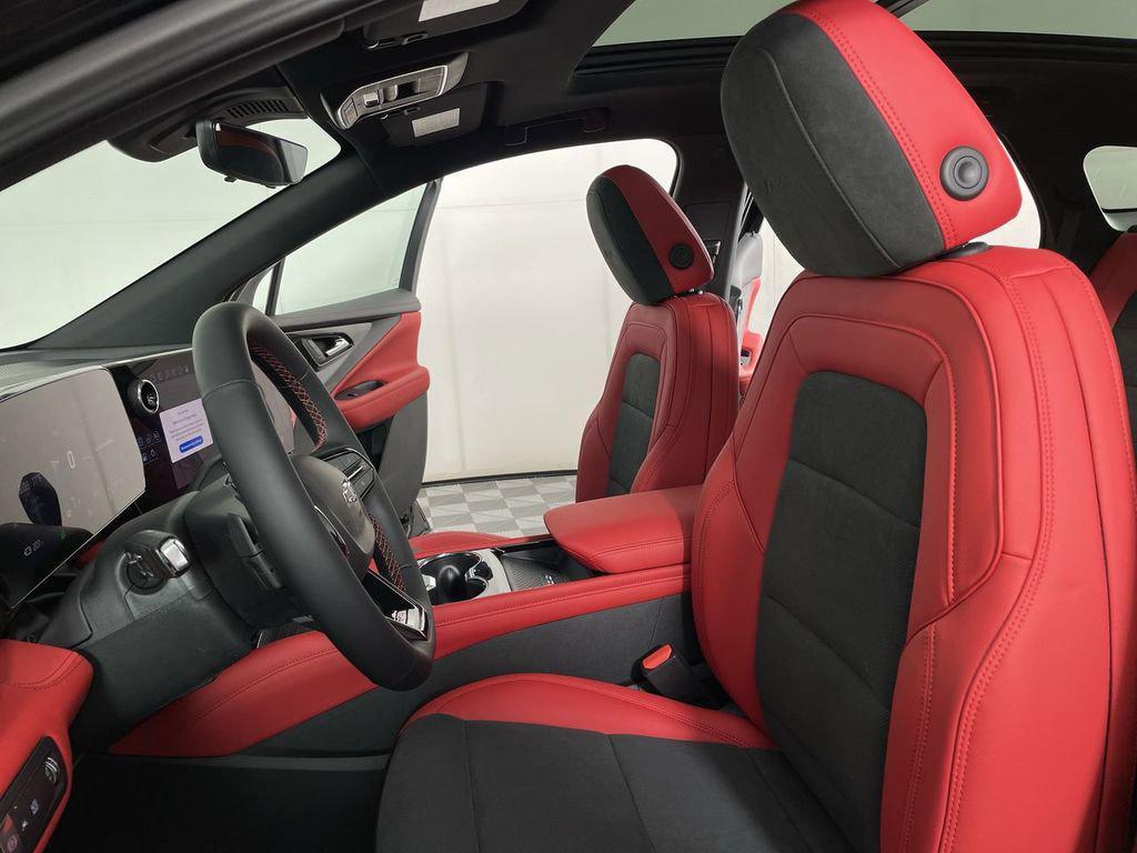 new 2025 Chevrolet Blazer EV car, priced at $49,705